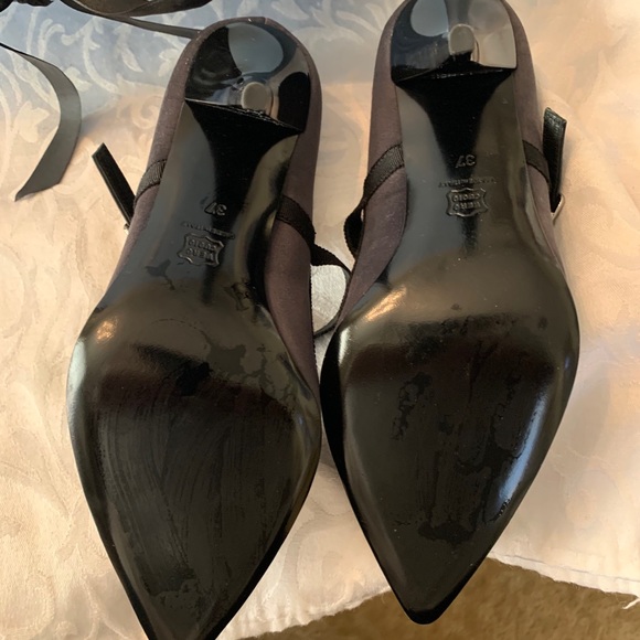 Lanvin Mary Jane Pumps - Picture 5 of 6